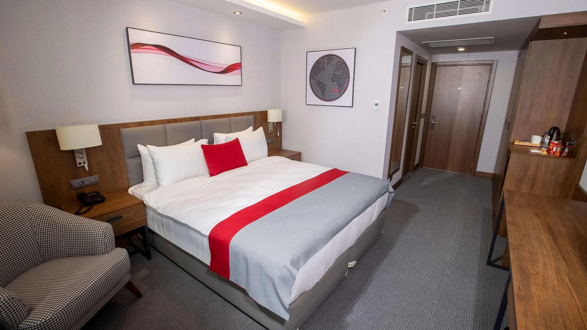 Ramada By Wyndham Izmir Aliaga Hotel